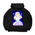 かわいいもののおみせ　いそぎんちゃくの⭐️ Big Hoodie