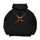 樹樹JUJUのX gender Big Hoodie