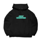 OCASTのJUICY MONSTERS BIG パーカー Big Hoodie