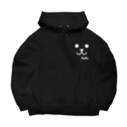 PostPet Official Shopのモモどーん Big Hoodie