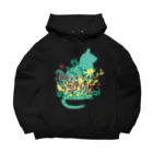 ｼｭﾐｺｽﾀ(趣味のコスタ)のランジェリーショップ御伽 Big Hoodie