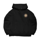 DLOPのSUN Big Hoodie