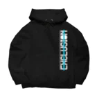 ハラコウサクのPCS Big Hoodie