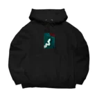 J14のCuriosity Big Hoodie