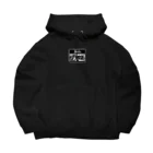 CharlieDo99のCharlieDo99 AW22 Big Hoodie