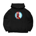 cosmicatiromのさそり座 パターン1・フルカラー Big Hoodie