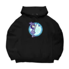 cosmicatiromのうお座 パターン1・フルカラー Big Hoodie