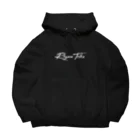 RhymeTrike(ﾗｲﾑﾄﾗｲｸ)のRhymeTrikeビッグシルエットパーカー Big Hoodie