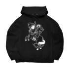 山形屋米店のナポレオン・ボナパルト Big Hoodie