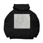 しんちゃんのは Big Hoodie