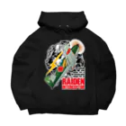 Atelier NyaoのRAIDEN INTERCEPTOR Big Hoodie