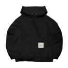 GenerousのGarment Tag Big Hoodie