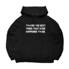 onehappinessのラブラドールレトリバー Big Hoodie