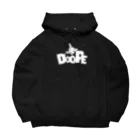 DoopeのDoope 新商品 Big Hoodie