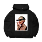 Rj.Brand - art&fashionの#SixFeetUnder Big Hoodie