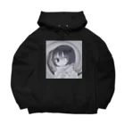 あくむ病院の冥 Big Hoodie