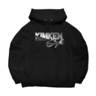 LureNews.TV ＆ VishのKIMKEN Style Big Hoodie