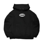 Kickaholicの1998 Big Hoodie