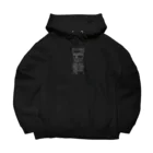 Himalayaanの鎮除凶災符 Big Hoodie