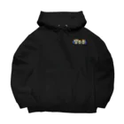 mayon's animal shopのウクライナの平和を願って Big Hoodie