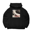 510ストアのVulgar 510 Big Hoodie