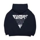 FUTURE SHOP from NTPの『FUTURE』logo Big Hoodie