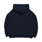 & FreeのBig Silhouette Parker Big Hoodie