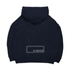 D-SEVEN　公式オンラインショップのYUBI-GH Big Hoodie