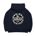 AZMAの商店✨🍄✨DJ AZMA＆エリアCグッズ🎶の新作Family ネオンカラー ✨ ビッグシルエットパーカー