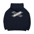 SOLIDのSOLID Big Hoodie