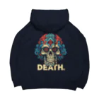 ROのDEATHです。 Big Hoodie