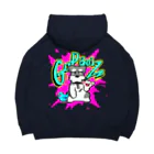 GO FETCHのGOODBOIZ-P Big Hoodie