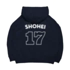 大谷翔平応援グッズの大谷翔平応援グッズ Big Hoodie