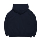 SUIMINグッズのお店の【中】FUKASHIIMO Big Hoodie