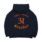 NICE ONEのHAPPY HALLOWEEN Big Hoodie