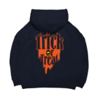 NICE ONEのHAPPY HALLOWEEN Big Hoodie