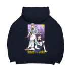 かねだ屋のメイド・オブ・ザ・デッド Big Hoodie