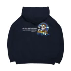 JOKERS FACTORYのUSAAC Big Hoodie