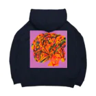 ieharatoshiakiの閃（ひらめ）きの瞬間 Big Hoodie