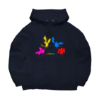 Starmine storeの【ODORU☆TORI'S】ODORU☆TORI'S POP Big Hoodie