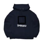 きようびんぼう社の四角 SHIKAKU Big Hoodie