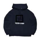 きようびんぼう社の四畳半 YOJO-HAN Big Hoodie