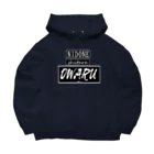 はちよんごの二度寝したら終わる Big Hoodie