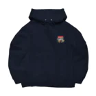 🌾お米戦隊マイマイマイ🍚【公式SHOP】のお米戦隊マイマイマイ みんな集合！ Big Hoodie