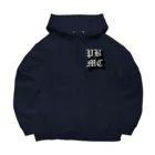 PBMC のPBMC Logo Big Hoodie