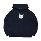 nuuko_artのねこのサニーさん Big Hoodie