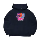 yukaridesignのおばけ2 Big Hoodie