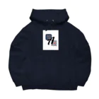 tailwindのwind Big Hoodie