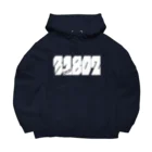 DADDY☆J F/Cの31802ブロックLOGO Big Hoodie