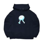 もふもふ堂のナイトクローラー Big Hoodie